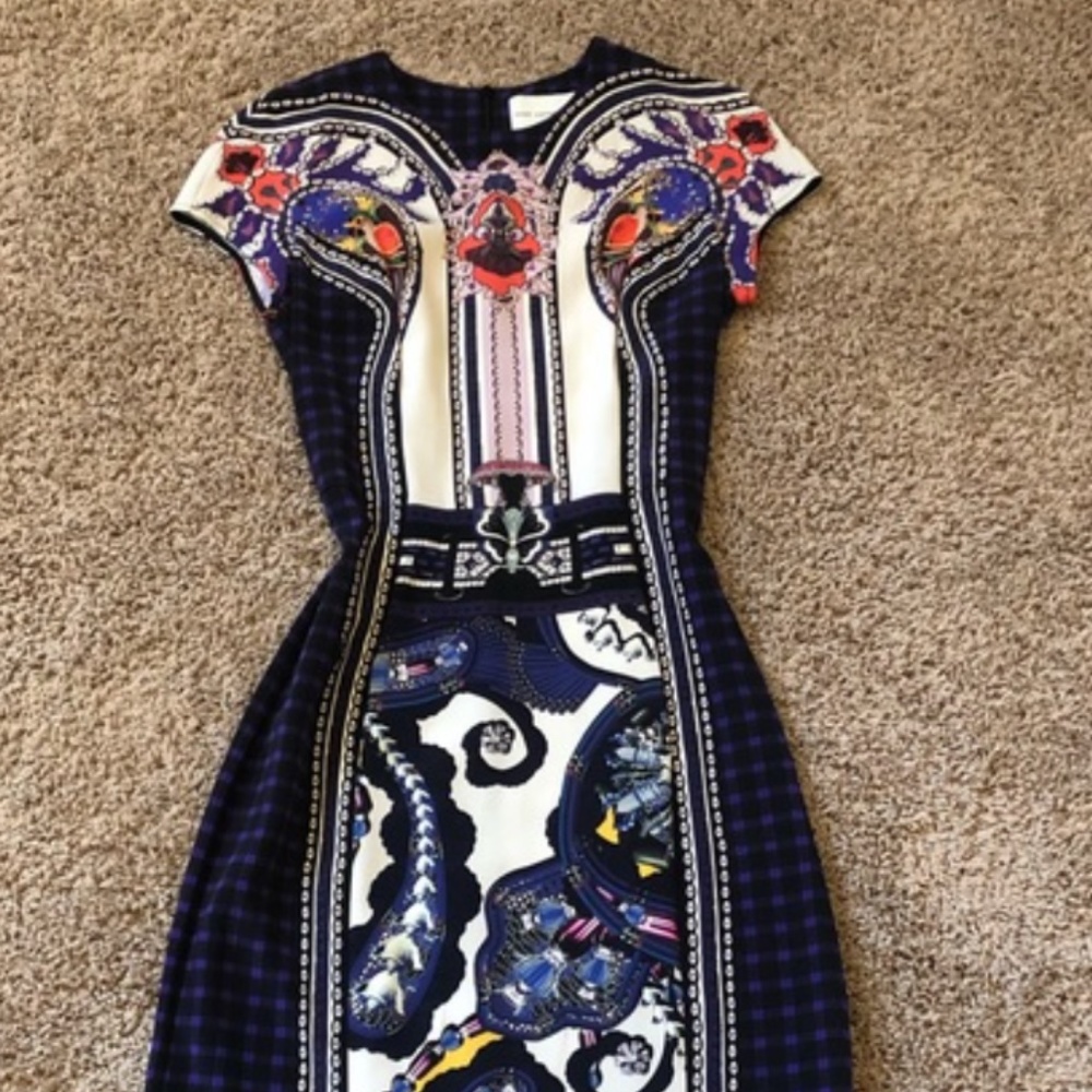 Mary Katrantzou dress